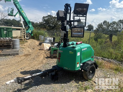 2017 Genie RL4 VERTICAL 6 kW Licht Toren (Inoperable)