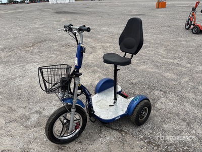 Triad 1000 Scooter
