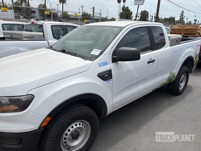 2020 Ford Ranger XL 4x2 Extended Cab Pickup