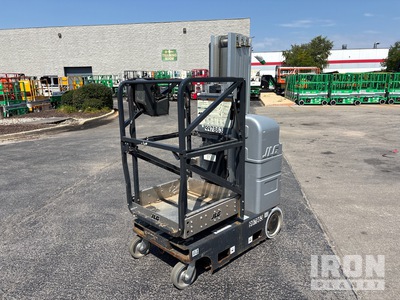 2017 JLG 20MVL Vertical Mast Lift