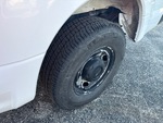 Chassis with Left Rear Tire