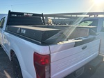 Chassis with Tool / Work Box