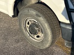 Chassis with Right Front Tire