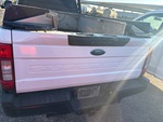 Chassis with Tailgate