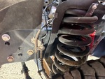 Chassis with Suspension Condition