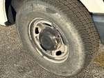 Chassis with Wheel Condition