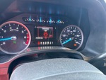 Cab with Warning Lights