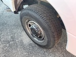 Chassis with Right Rear Tire