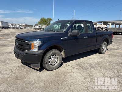 2020 Ford F-150 XL 4x2 Extended Cab Pickup