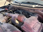 Engine with Engine - Left Side