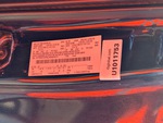 General Appearance with Motor Vehicle Safety Standards Label