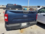 Chassis with Tailgate