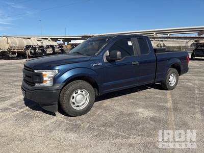 2020 Ford F-150 XL 4x2 Extended Cab Pickup