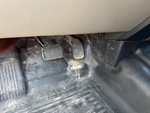 Chassis with Master Cylinder/Brake Control