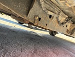 Chassis with Frame Condition