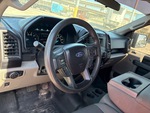 Cab with Steering Control