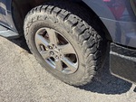 Chassis with Right Front Tire