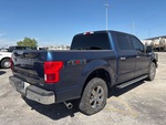 General Appearance with Sheet Metal (fiberglass) Condition