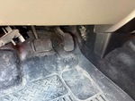 Chassis with Master Cylinder/Brake Control