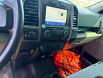 Cab with Heater