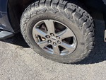 Chassis with Wheel Condition