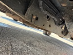 Chassis with Frame Condition
