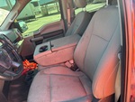 Cab with Seats/armrests