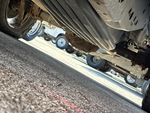 Drivetrain with Rear Axle