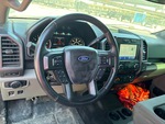 Cab with Steering Control