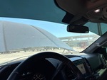 General Appearance with Glass