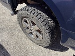Chassis with Right Rear Tire