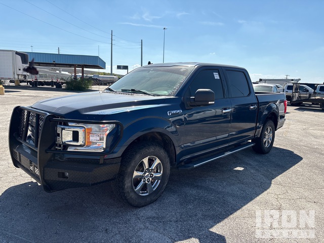 Pickup Trucks