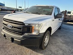 General Appearance with Sheet Metal (fiberglass) Condition