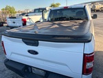 Chassis with Bed Cover