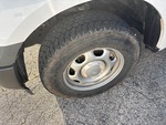 Chassis with Left Front Tire