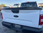 Chassis with Tailgate