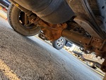 Drivetrain with Rear Axle