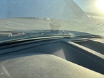 Cab with Windshield Wipers Operational