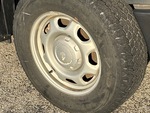 Chassis with Wheel Condition