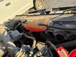 Engine with Radiator