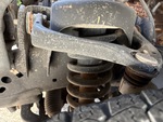 Chassis with Suspension Condition
