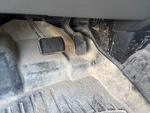Chassis with Master Cylinder/Brake Control