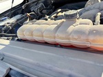 Engine with Cooling System Leaks