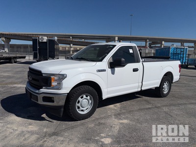 2018 Ford F-150 XL 4x2 Pickup