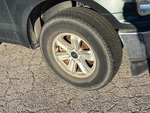 Chassis with Wheel Condition
