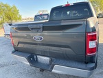 Chassis with Tailgate