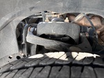 Chassis with Suspension Condition