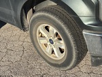 Chassis with Right Front Tire