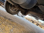 Drivetrain with Rear Axle