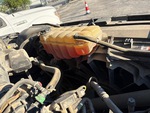 Engine with Radiator